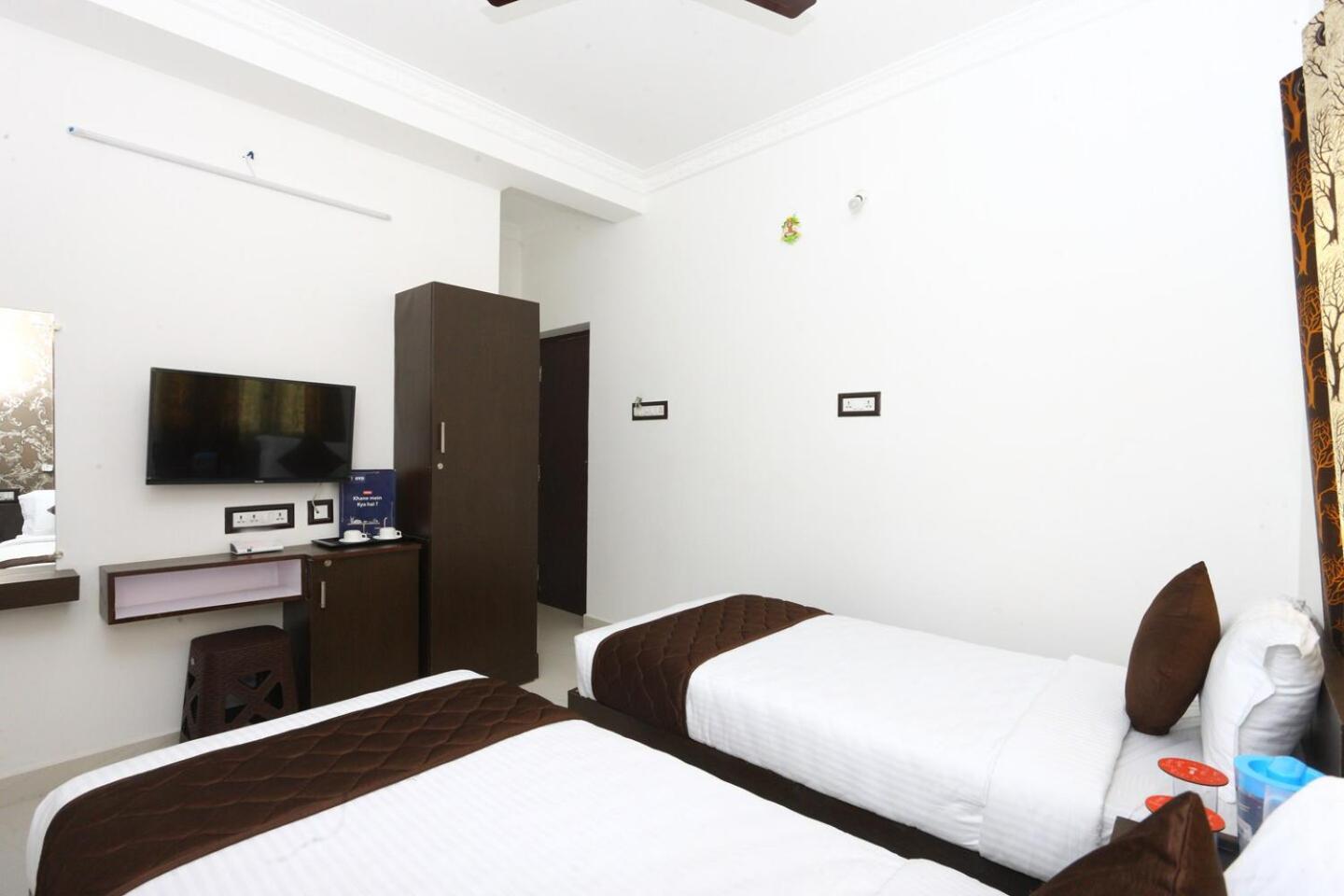 Thomas Inn Chennai Dış mekan fotoğraf