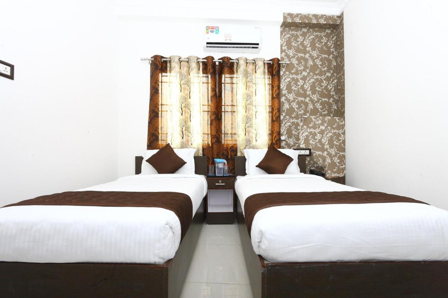 Thomas Inn Chennai Dış mekan fotoğraf