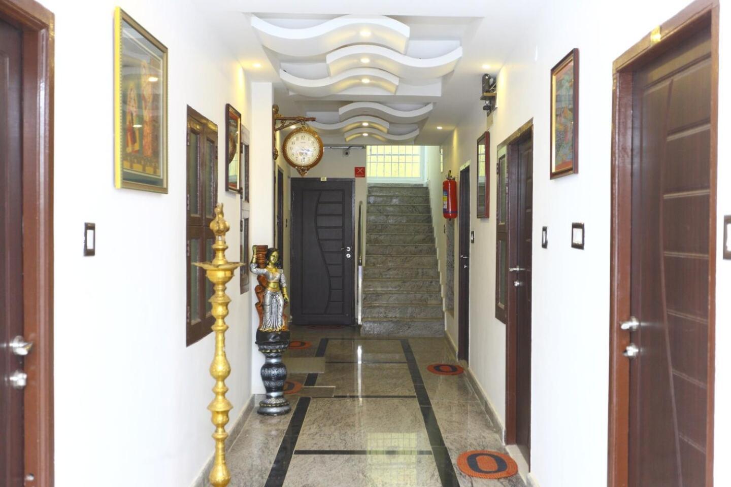 Thomas Inn Chennai Dış mekan fotoğraf